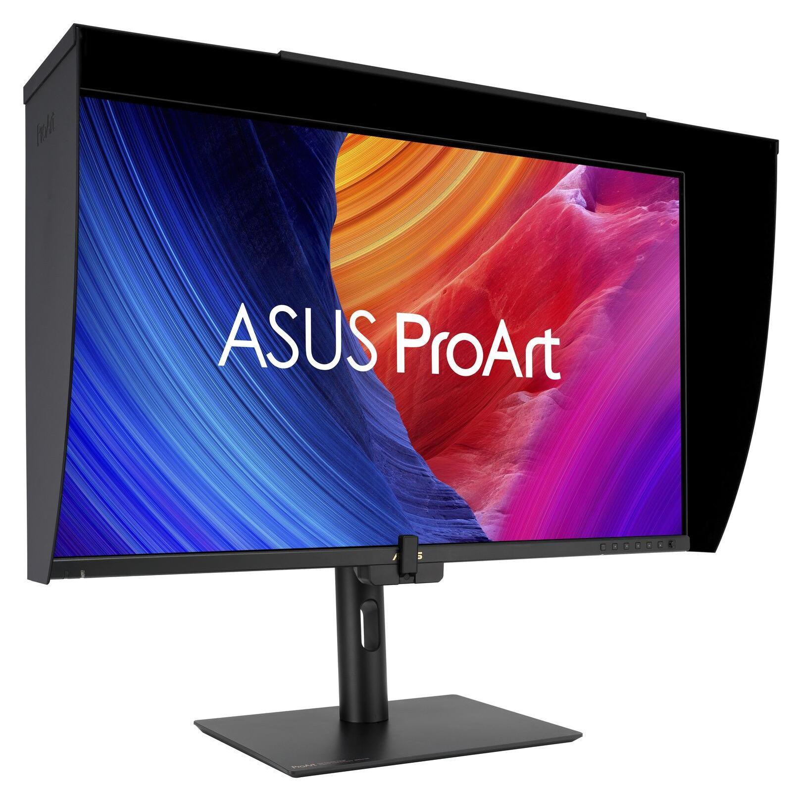 ASUS ProArt PA27UCGE, 68,6 cm (27"), 3840 x 2160 Pixel, 4K Ultra HD, LED, 1 ms, Schwarz