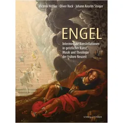 Engel, Fachbücher von Oliver Huck, Johann Anselm Steiger, Ricarda Höffler