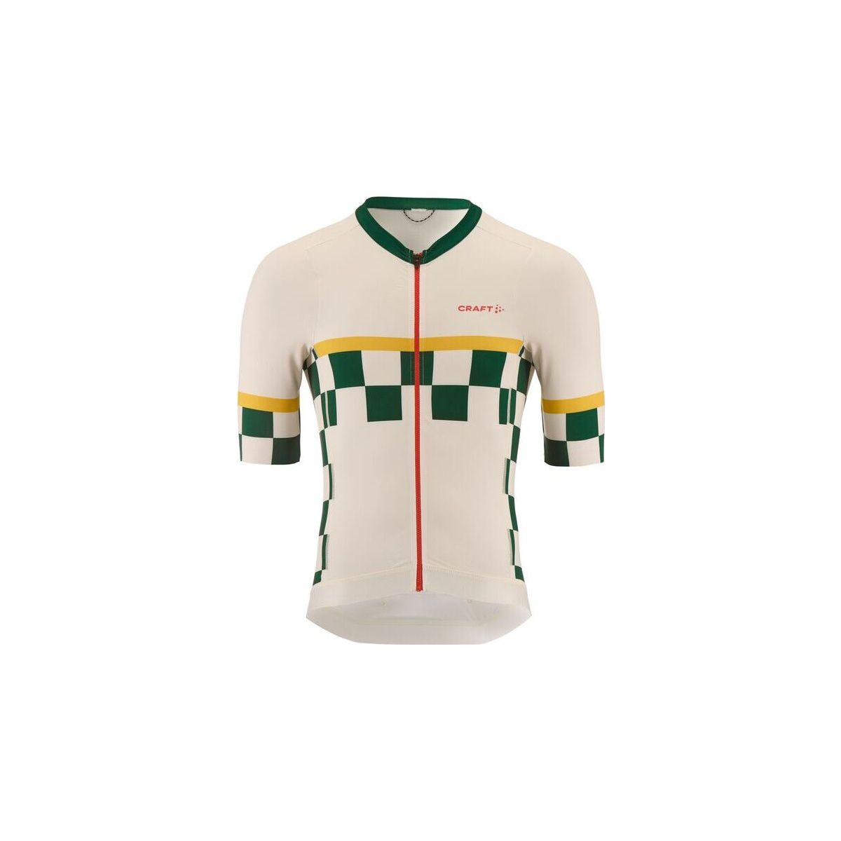 Craft Endur Training Jersey Men plaster/green (2146) S C17331-2146-4