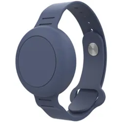 Elago OFKOZ Armband für Apple AirTag Universal Lila, Tracker Zubehör, Violett