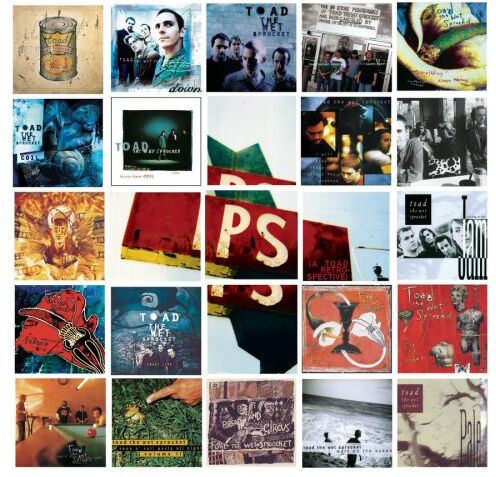 Toad the Wet Sprocket - P.S. (A Toad Retrospective) - Preis vom 09.10.2026 07:28:09 h