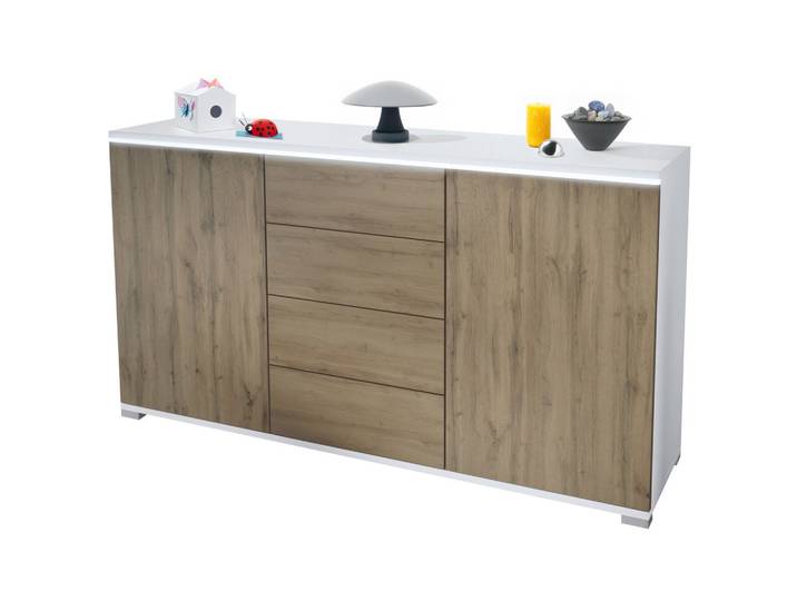 SIDEBOARD Faro Eiche Evoke