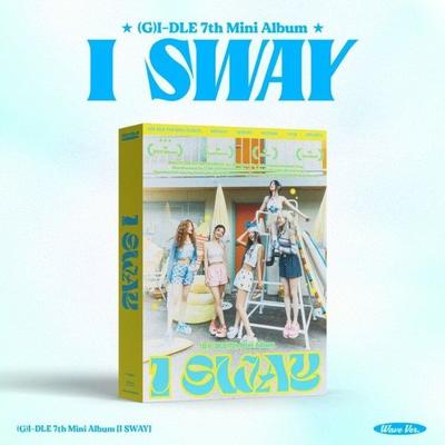 I SWAY (Wave Version - Deluxe Box Set 2) - I-DLE, CD
