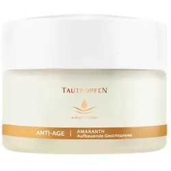 Tautropfen Anti-Age Aufbauende Gesichtscreme