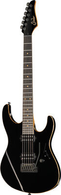Suhr James Norbert Ivanyi Signature Schwarz Hochglanz
