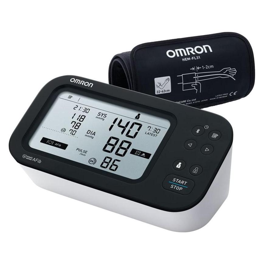 Omron M7 Intelli IT AFib (100605)