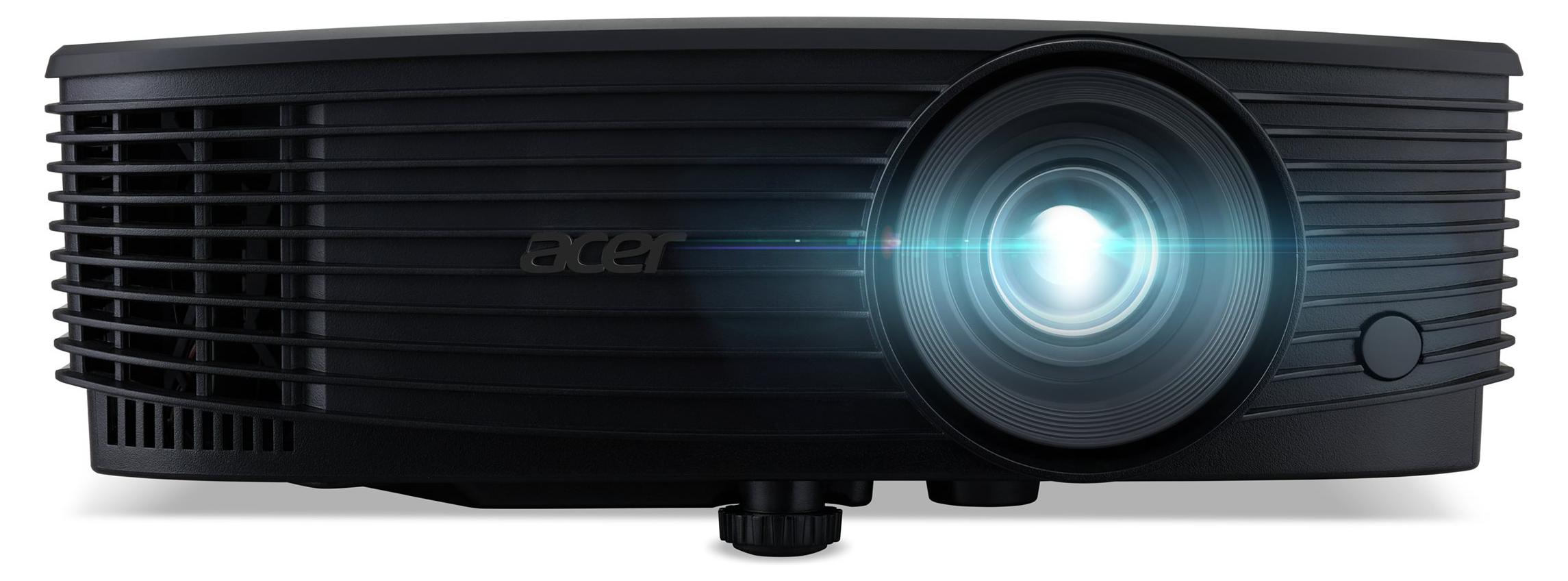 Acer PD2327W, 3200 ANSI Lumen, DLP, WXGA (1280x800), 2000000:1, 16:10, 4:3, 16:9