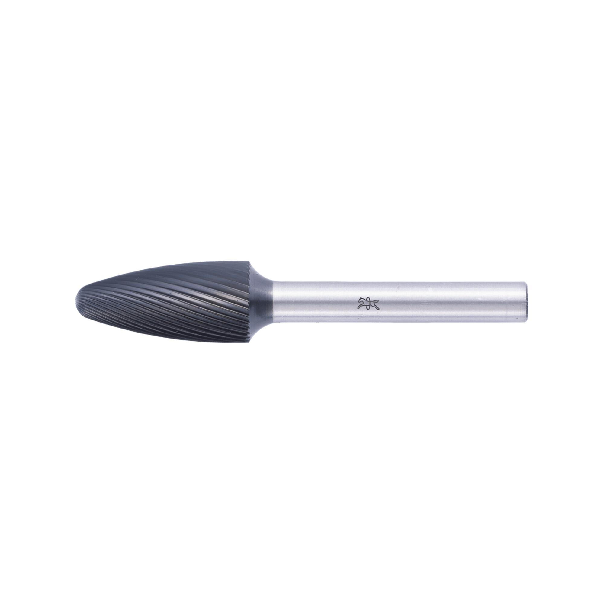 PFERD Tungsten carbide burrs TRE 1220/6 Z5 HC-FEP (21135157)