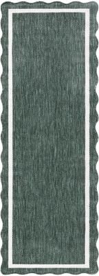 Livabliss Miami Beach Traditional Indoor / Outdoor Area Rug