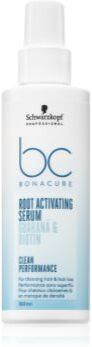 Schwarzkopf Professional BC Bonacure Scalp sérum para cresimento e reforçamento das raízes 100 ml. BC Bonacure Scalp