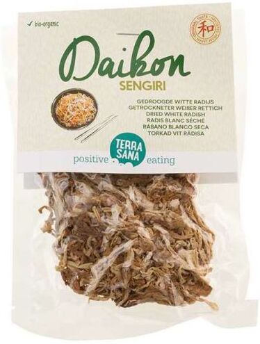 Terrasana Sengiri Daikon 50 gr