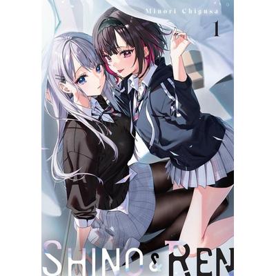 Shino & Ren, Vol. 1 (Manga), Taschenbuch von Minori Chigusa, Yen Press