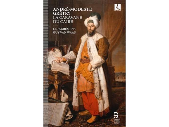Les Agremens-Gretry La Caravane Du Caire