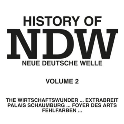 History Of NDW Vol. 2 - Various, Vinyl