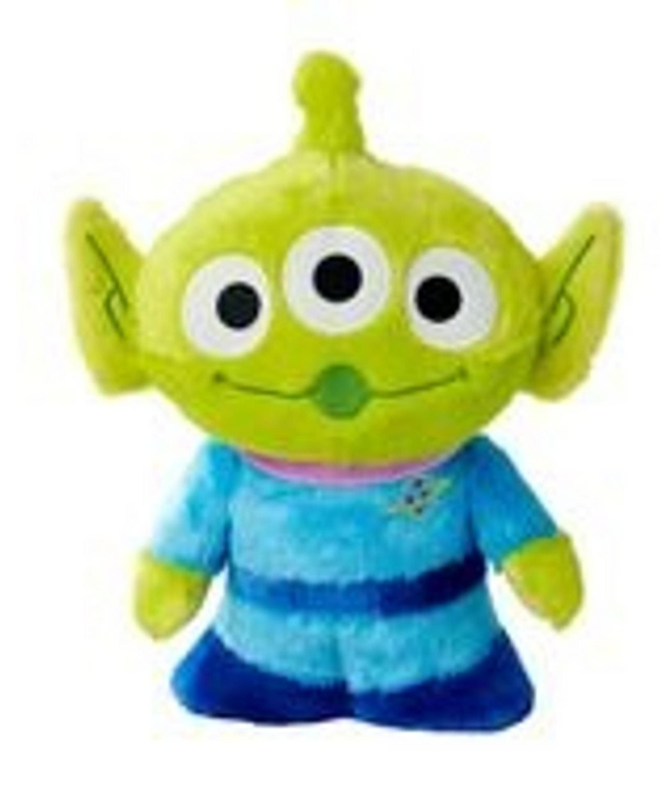 Disney Pixar Flufflets Simba Buitenaards Wezen Knuffel, 25 cm