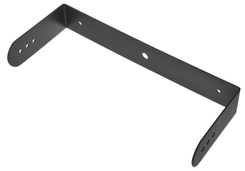 the box pro 204 U-Bracket horizontal nero