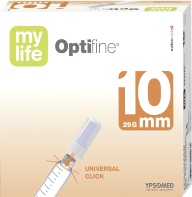 Medical Technologie and Devices Germany GmbH MYLIFE Optifine Pen-Nadeln 10 mm 100 St 05524216