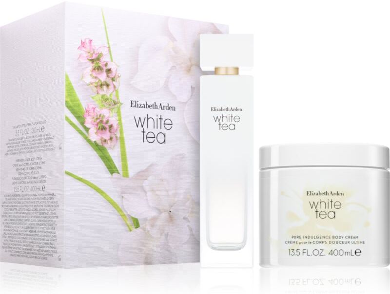 Elizabeth Arden White Tea coffret cadeau pour femme