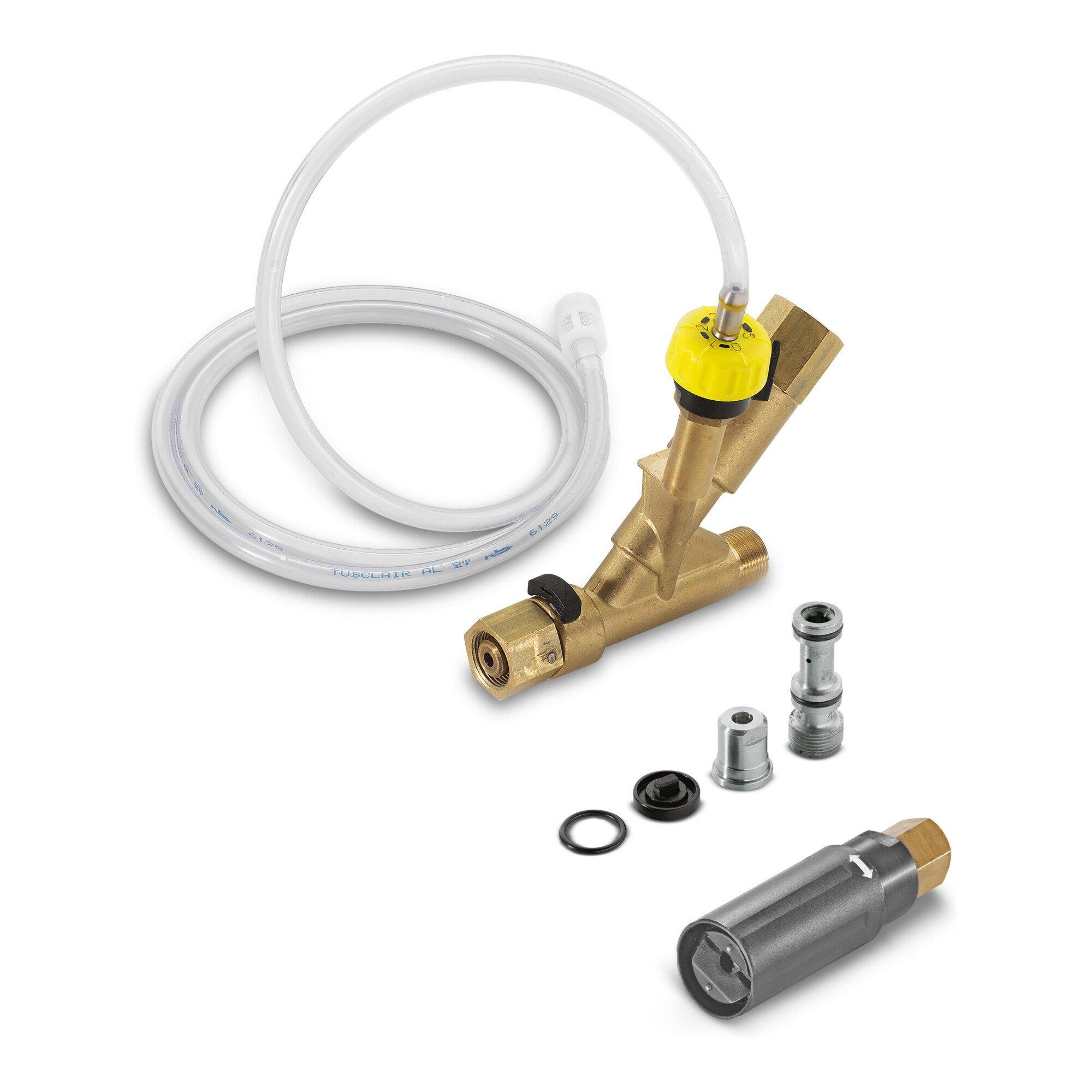 Kärcher HD 7/10 CXF mit RM-Injektor und Düsenkit (2.112-012.0)