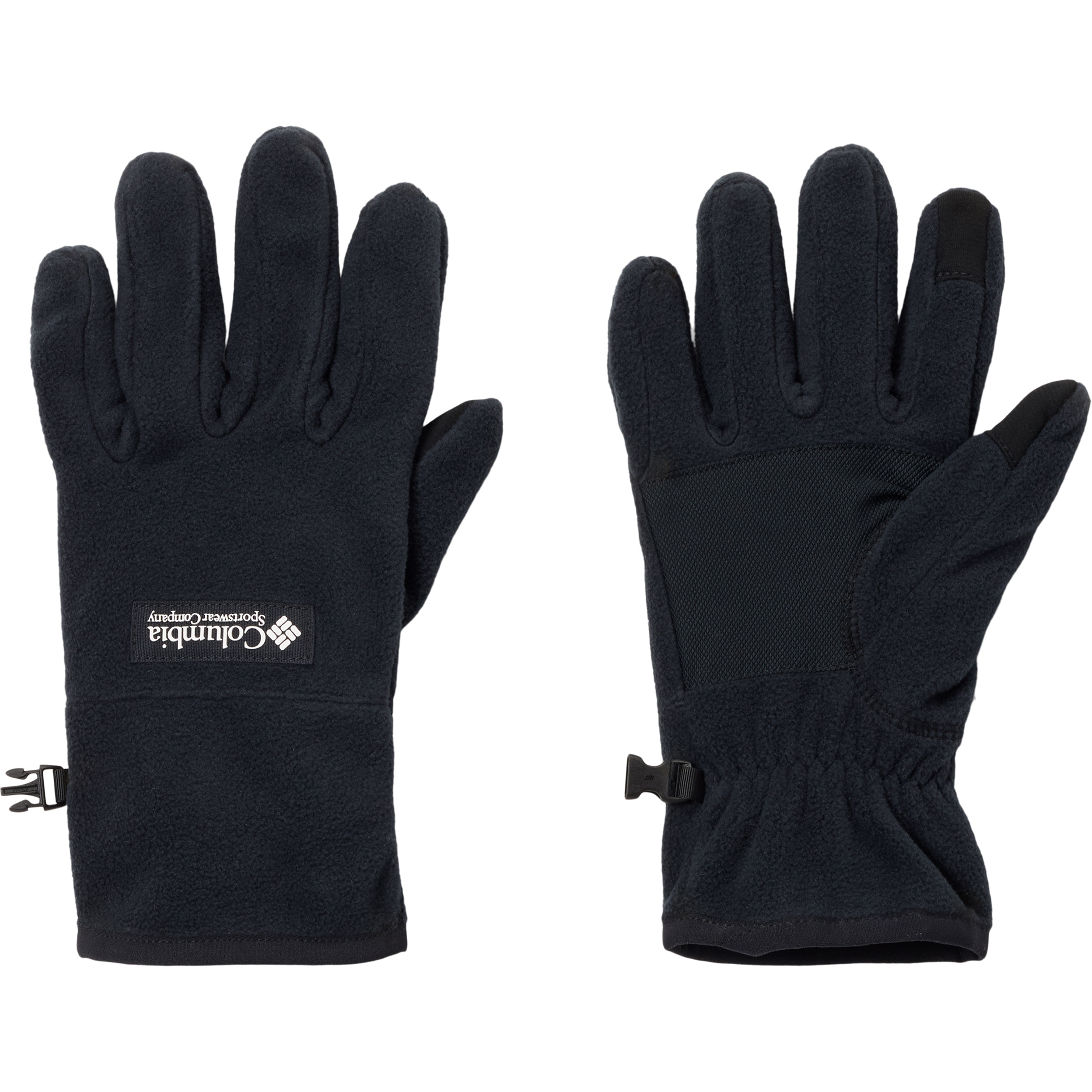 Columbia Sequoia Grove Herren Fingerhandschuhe schwarz Größe L Trekking Wasserabweisend
