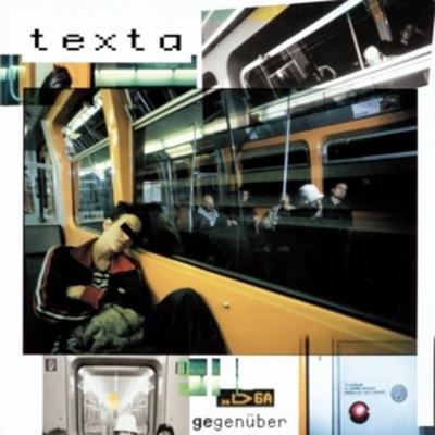 Gegenueber (2LP) (Reissue) - TEXTA, Vinyl