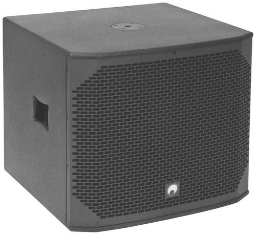 Omnitronic AZX-118 Passiver PA Subwoofer 46 cm 18 Zoll 1 St.