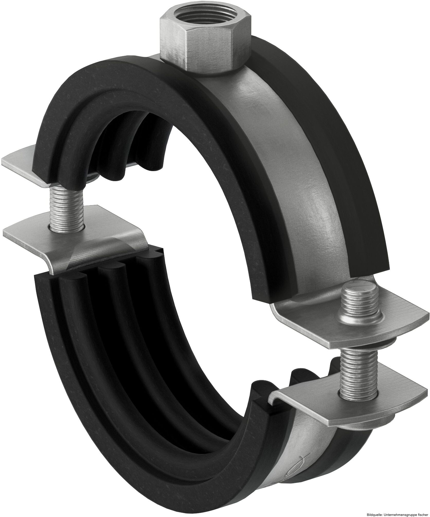 fischerwerke fischer Rohrschelle FRS 3