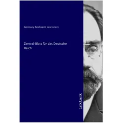 Zentral-Blatt für das Deutsche Reich, Fachbücher