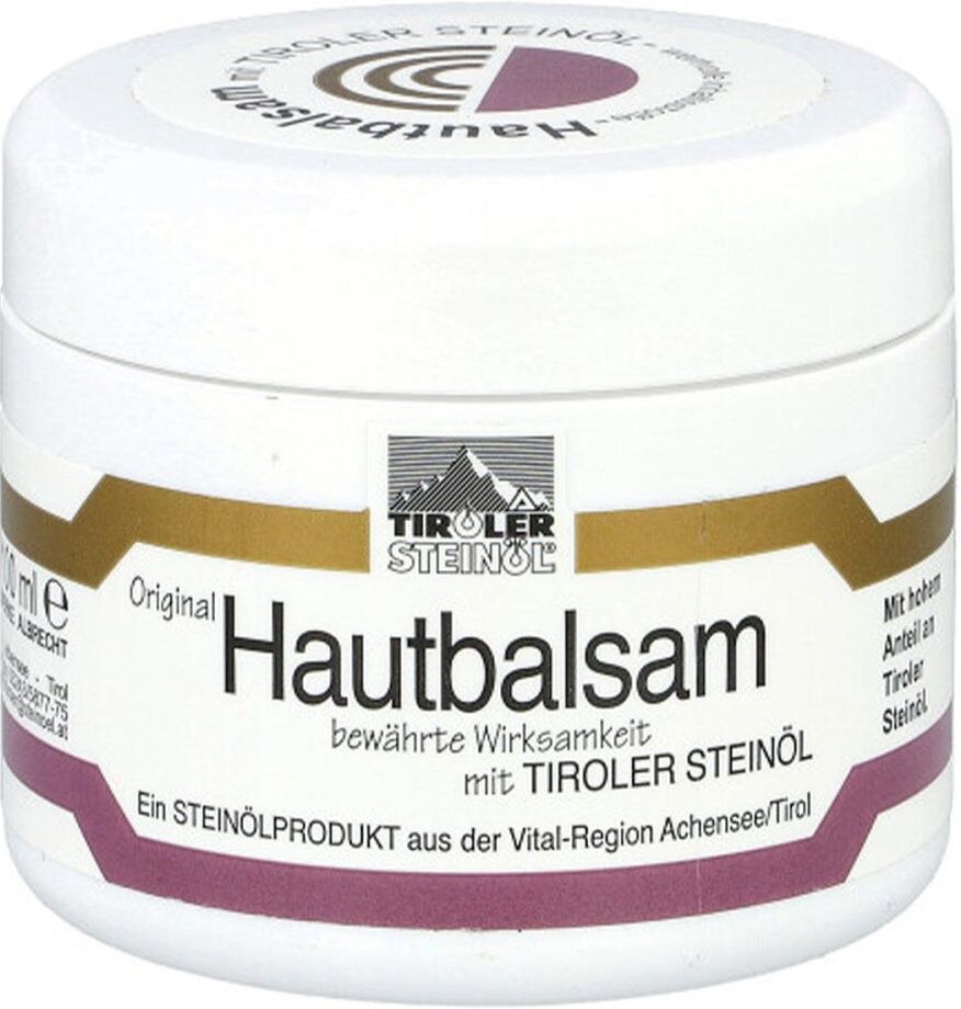 Tiroler Steinöl Hautbalsam
