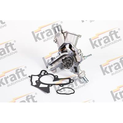 Kraft Automotive Wasserpumpe [Hersteller-Nr. 1501802] für Opel