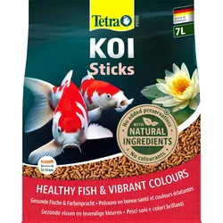 Tetra Pond KOI Sticks 7 L