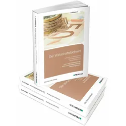 Der Wirtschaftsfachwirt / Gesamtausgabe, Schulbücher von Jan Glockauer, Elke Schmidt-Wessel