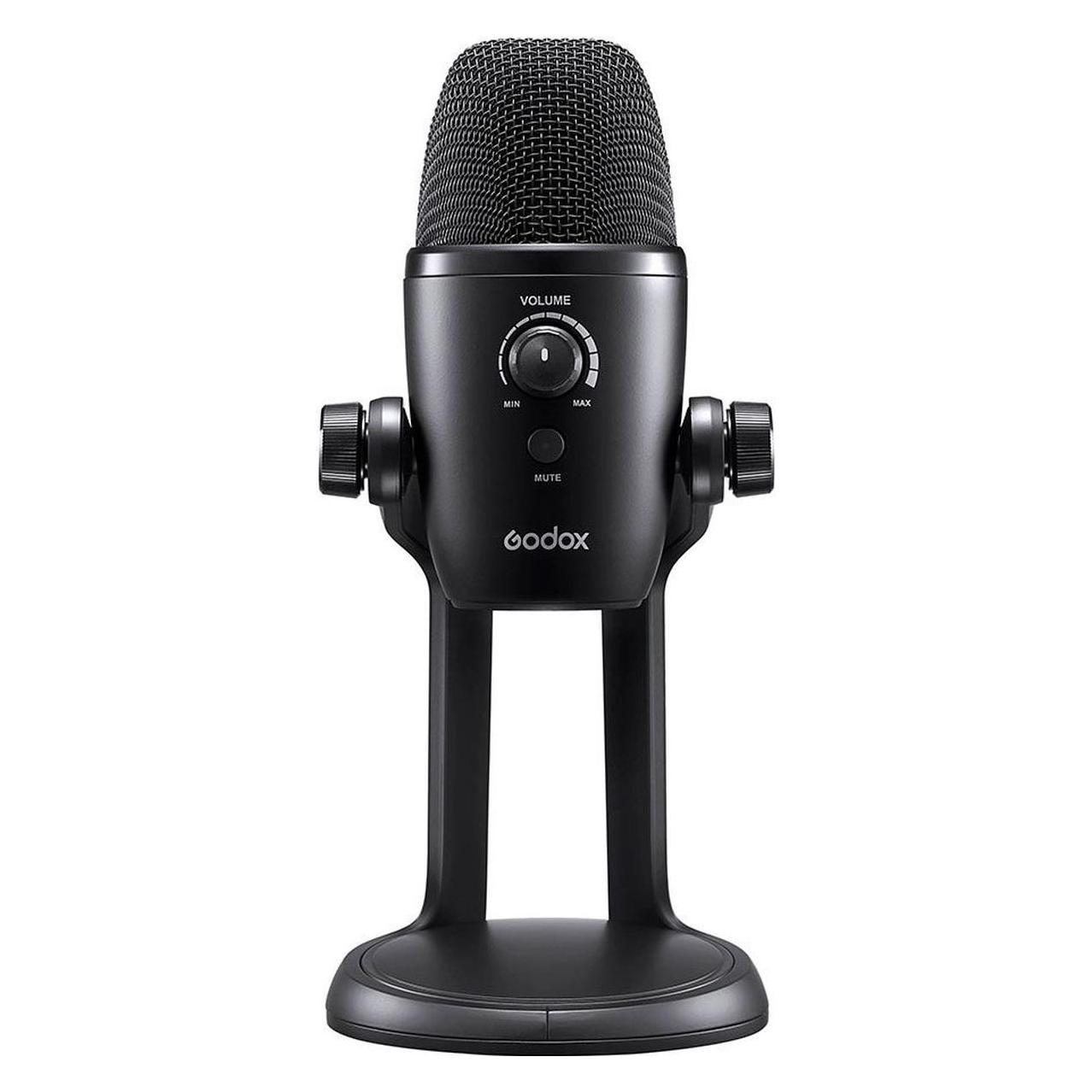 Godox Multi-Pattern USB Condenser Microphone (UMic82)
