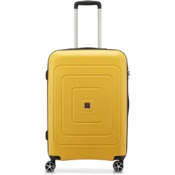 Modo by Roncato Nebula 4 Rollen Trolley 66 cm, Koffer, Gelb