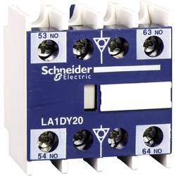 Schneider Electric LA1DX20 LA1DX20 Hilfsschalterblock 1 St.