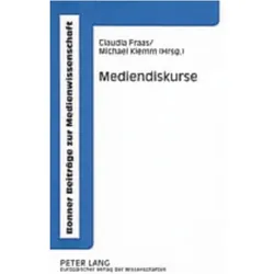 Mediendiskurse, Fachbücher von Michael Klemm, Claudia Fraas