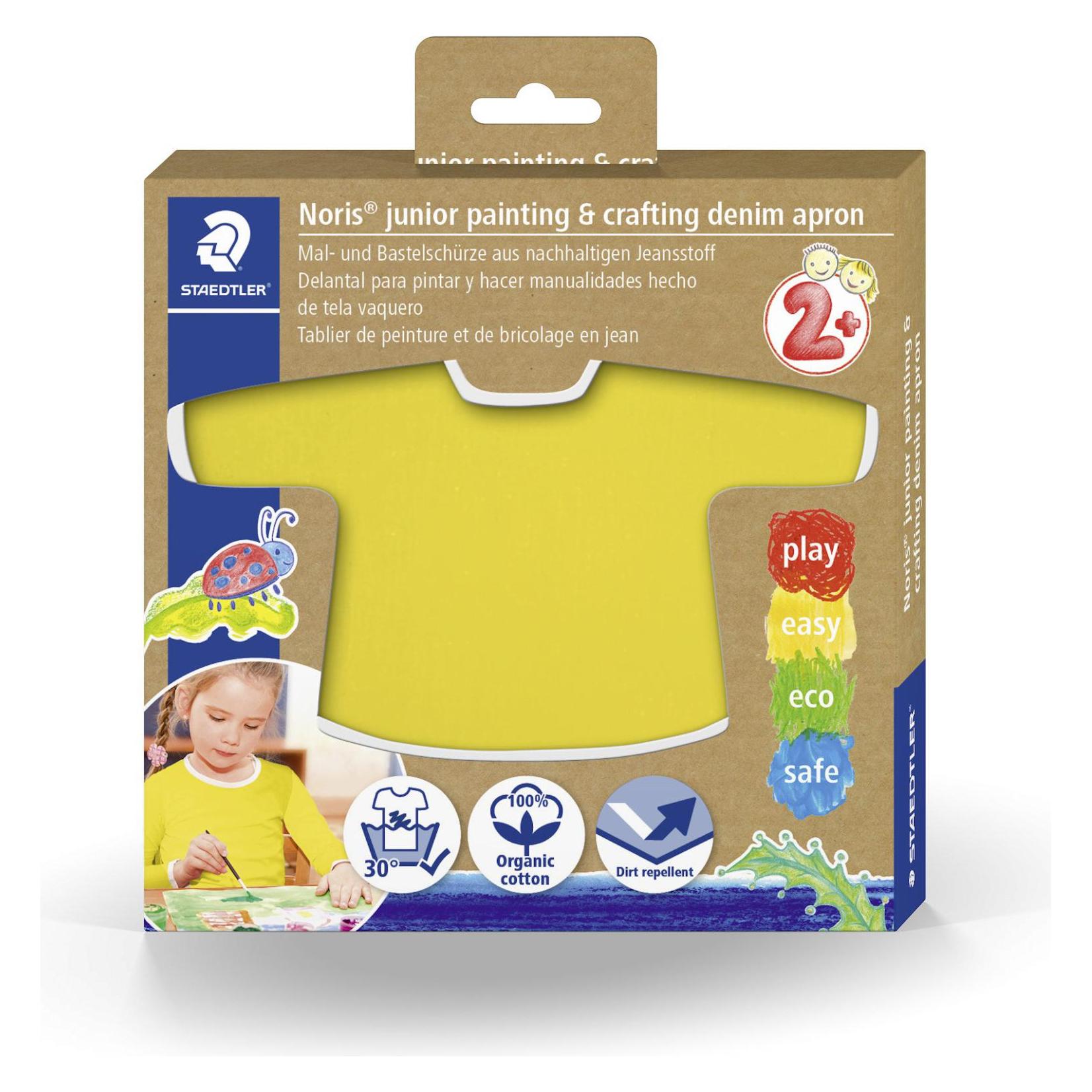 Staedtler Noris junior Mal- & Bastelschürze (8802 C)