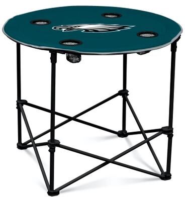 Philadelphia Eagles Round Table Tailgate by NFL in Multi