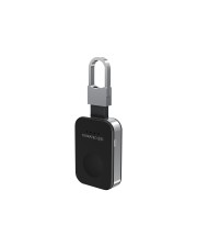 Ultron TerraTec Charge AIR Key Induktives Ladepad / Powerbank 950 mAh 2 Watt für Apple Watch (324188)