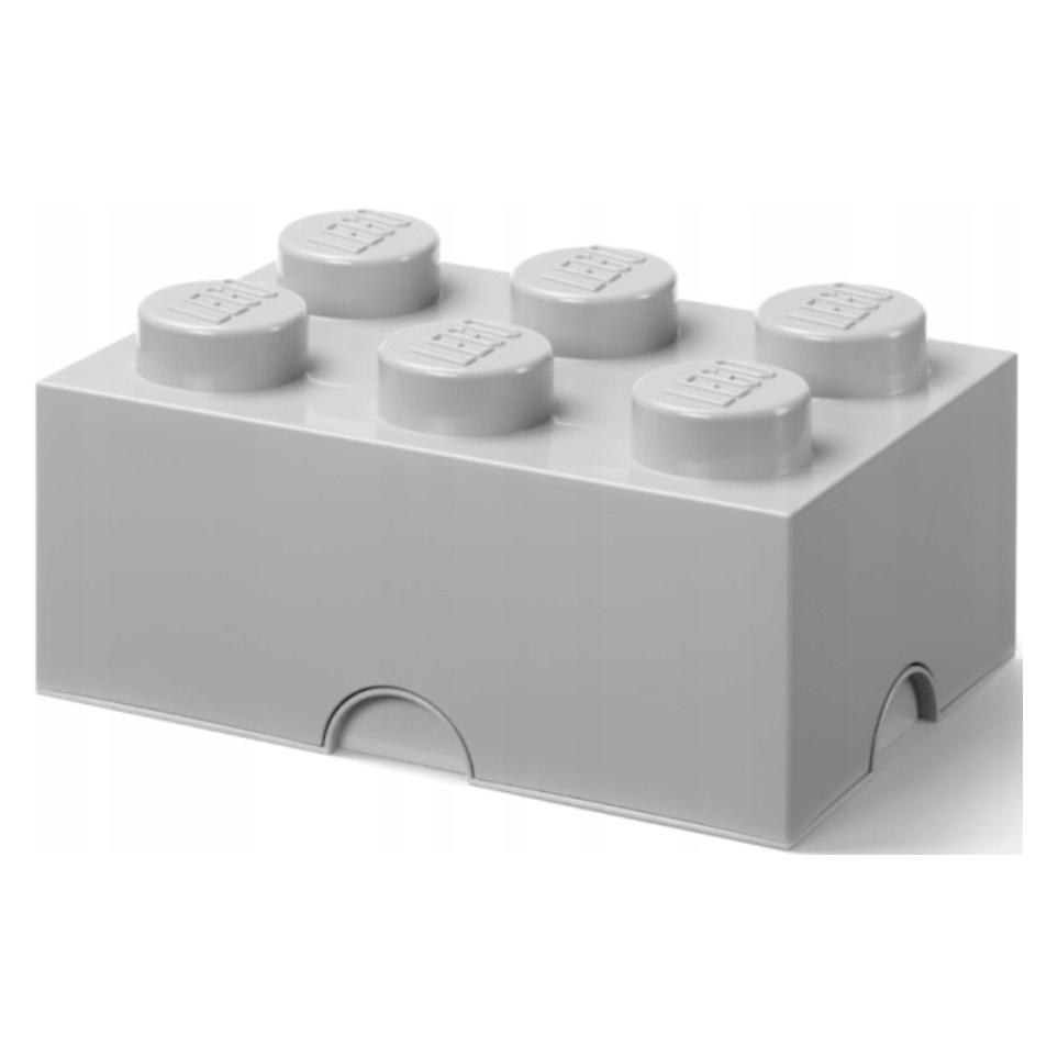 LEGO Storage Head mini Set (gelb) (43330800)