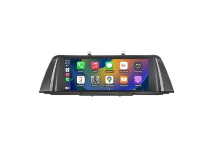 Passend für BMW 5er F10 F11 CIC 2011–2017 Drahtloses Carplay Android Auto Display 1920*720 Multimedia-Radio-Bildschirm(10.25 5 SERIES NBT)