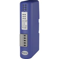 Anybus AB7001 DeviceNet Seriell Umsetzer RS-232, RS-422, RS-485, Sub-D9 galvanisch getrennt 24 V/DC 1 St.