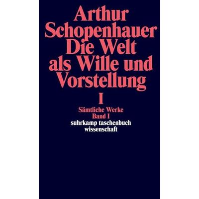 Sämtliche Werke in fünf Bänden, Taschenbuch von Arthur Schopenhauer, Suhrkamp, 978-3-518-28261-8