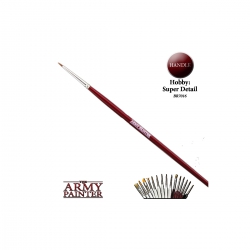 Army Painter Hobby Brush - Super Detail 264221