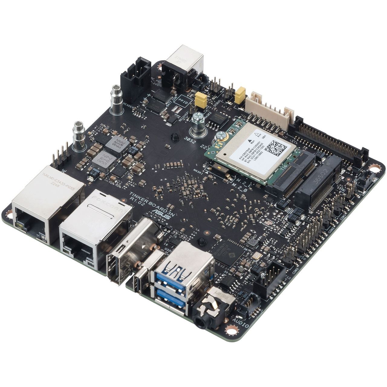 ASUS TINKER BOARD 3N/4G/32G