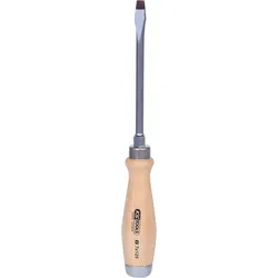 KS Tools ERGOTORQUE WOODmax Schlag-Schlitz-Schraubendreher - 300.1054