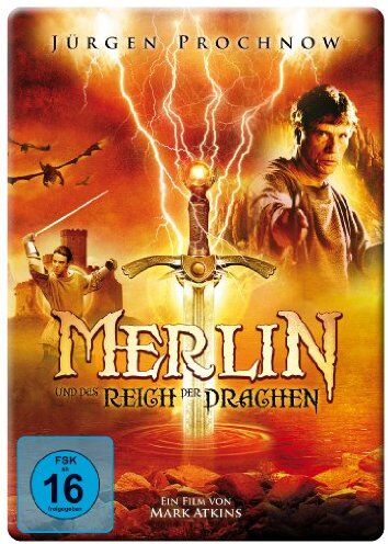 Mark Atkins - Merlin und das Reich der Drachen (Iron Edition) - Preis vom 11.10.2026 15:43:13 h