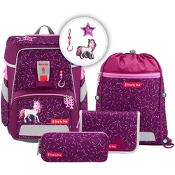 Step by Step SPACE Schulranzen-Set 5tlg
