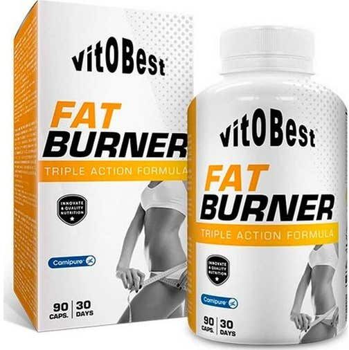 VitoBest Fat Burner 90caps
