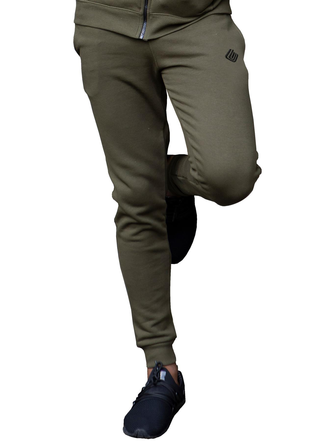 Heren Slim Joggers | Enzo Menswear